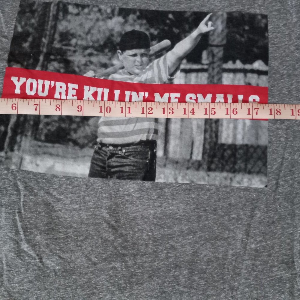 Sandlot Short Sleeve Hoodie. - Picture 3 of 6